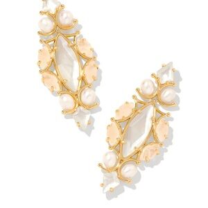 Kendra Scott Genevieve Statement Earrings